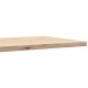 4 db tömör fenyőfa téglalap alakú asztallap 100 x 50 x 2,5 cm 4 db tömör fenyőfa téglalap alakú asztallap 100 x 50 x 2,5 cm