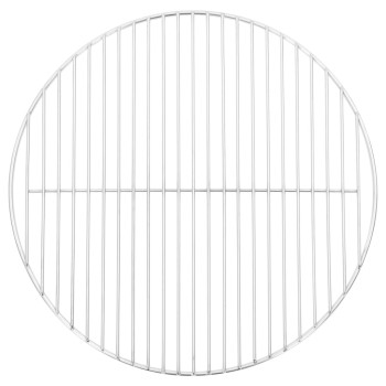 Kerek 304 rozsdamentes acél bbq grillrács ø44,5 cm