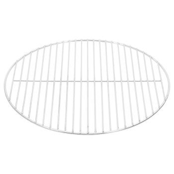 Kerek 304 rozsdamentes acél bbq grillrács ø44,5 cm