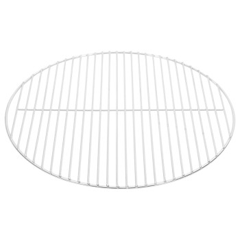 Kerek 304 rozsdamentes acél bbq grillrács ø50 cm