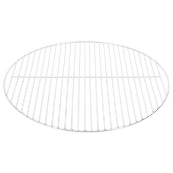 Kerek 304 rozsdamentes acél bbq grillrács ø54 cm