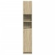 Sonoma tölgy színű forgácslap fürdőszobaszekrény 32x25,5x190 cm Sonoma tölgy színű forgácslap fürdőszobaszekrény 32x25,5x190 cm