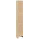 Sonoma tölgy színű forgácslap fürdőszobaszekrény 32x25,5x190 cm Sonoma tölgy színű forgácslap fürdőszobaszekrény 32x25,5x190 cm