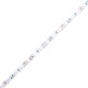 Betonszürke falra szerelhető tv-szekrény led-del 100x31x45 cm Betonszürke falra szerelhető tv-szekrény led-del 100x31x45 cm