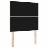 Led ágytámla led szalagokkal fejtámlával krém 80 cm szövet