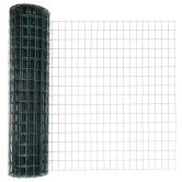 Talajra rögzíthető hegesztett drótkerítés 10 x 1 m (sz x m) Talajra rögzíthető hegesztett drótkerítés 10 x 1 m (sz x m)