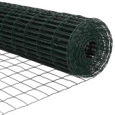 Hegesztett drótháló beton alappal 10 x 0,4 m (sz x mg) Hegesztett drótháló beton alappal 10 x 0,4 m (sz x mg)
