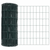 Hegesztett drótháló beton alappal 10 x 0,4 m (sz x mg) Hegesztett drótháló beton alappal 10 x 0,4 m (sz x mg)