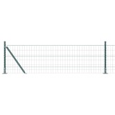 Hegesztett drótháló beton alappal 10 x 0,4 m (sz x mg) Hegesztett drótháló beton alappal 10 x 0,4 m (sz x mg)