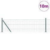 Hegesztett drótháló beton alappal 10 x 0,4 m (sz x mg) Hegesztett drótháló beton alappal 10 x 0,4 m (sz x mg)