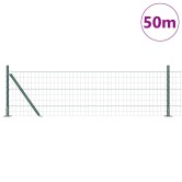 Hegesztett drótháló beton alappal 50 x 0,4 m (sz x m)