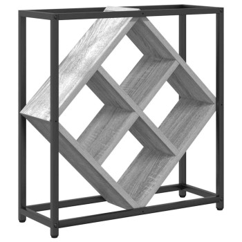Borágas szürke sonoma 51 x 18 x 52,5 cm faanyag