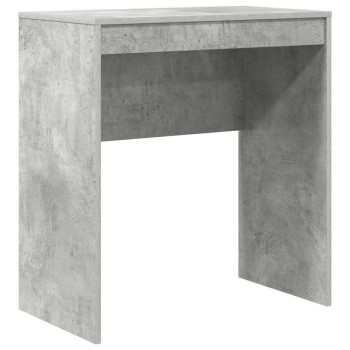Asztal beton szürke 70 x 40 x 76 cm