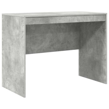 Asztal beton szürke 100 x 50 x 76 cm