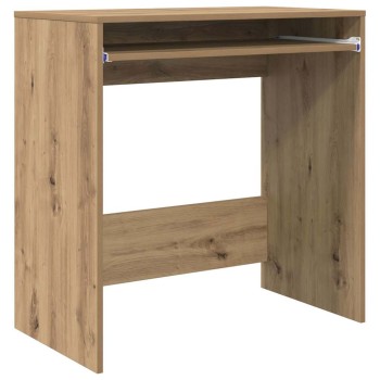 Asztal fiókkal artisan tölgy 77,5 x 43 x 79 cm faanyag