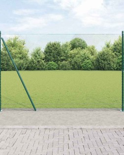 Hegesztett drótháló beton alappal 25 x 1,4 m (sz x m)