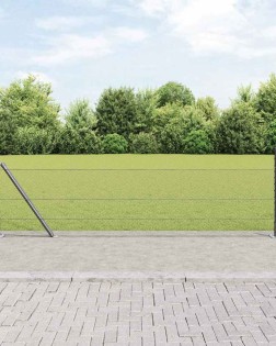 Hegesztett drótháló beton alappal 50 x 0,4 m (sz x m)