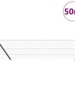 Hegesztett drótháló beton alappal 50 x 0,4 m (sz x m)