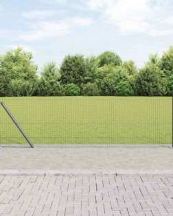 Hegesztett drótháló beton alappal 100 x 0,5 m (sz x m)