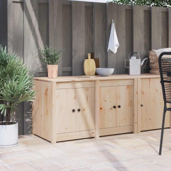 Konyhaszekrény polcokkal meppel barna tölgy 106 x 55 x 64 cm