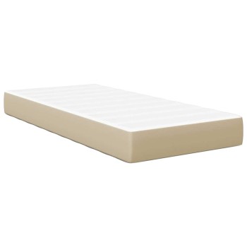 Ágy matrac matracmal zsálya 80 x 200 cm szövet