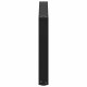 2 db acél fekete dohányzóasztal lábak u-alakú 70x(42-43) cm 2 db acél fekete dohányzóasztal lábak u-alakú 70x(42-43) cm