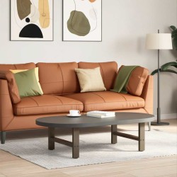 2 db acél dohányzóasztal lábak natúr acél 60x(30-31) cm