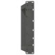 2 db antracit acél dohányzóasztal lábak u-alakú 70x(42-43) cm