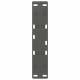 2 db antracit acél dohányzóasztal lábak a-alakú 40x(30-31) cm