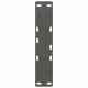 2 db antracit acél dohányzóasztal lábak a-alakú 50x(30-31) cm