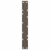 2 db a-alakú dohányzóasztal láb 70 x (30-31) cm acél