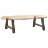 2 db a-alakú dohányzóasztal láb 70 x (30-31) cm acél