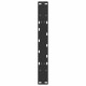 2 db acél fekete dohányzóasztal lábak a-alakú 60x(42-43) cm