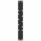 2 db acél fekete dohányzóasztal lábak a-alakú 70x(42-43) cm