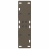 2 db a-alakú étkezőasztal láb 50x(72-73) cm acél
