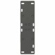 2 db antracit acél dohányzóasztal lábak a-alakú 60x(72-73) cm