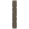 2 db a-alakú étkezőasztal láb 70x(72-73) cm acél