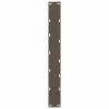 2 db a-alakú étkezőasztal láb 90 x (72-73) cm acél