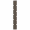 2 db a-alakú étkezőasztal láb 100 x (72-73) cm acél étkezőasztal láb