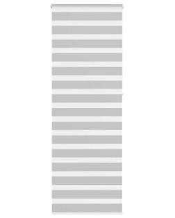 Zebrafüggönnyel 80x230 cm szövetszélesség 75,9 cm poliészter