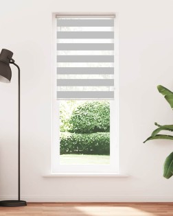 Zebrafüggönnyel 80x230 cm szövetszélesség 75,9 cm poliészter