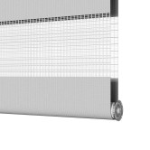 Zebrafüggönnyel 80x230 cm szövetszélesség 75,9 cm poliészter