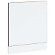 Mosogatógép panel kalmar füstölt tölgy 60x1,5x67 cm