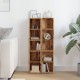 2 db antik fa színű szerelt fa cd-tartó szekrény 21x16x93,5 cm 2 db antik fa színű szerelt fa cd-tartó szekrény 21x16x93,5 cm