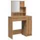 Fésülködőasztal tükörrel artisan oak 74,5x40x141 cm Fésülködőasztal tükörrel artisan oak 74,5x40x141 cm