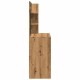 Fésülködőasztal tükörrel artisan oak 74,5x40x141 cm Fésülködőasztal tükörrel artisan oak 74,5x40x141 cm