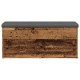 Antik fa szerelt fa tárolópad 102x42x45 cm Antik fa szerelt fa tárolópad 102x42x45 cm