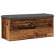 Antik fa szerelt fa tárolópad 102x42x45 cm Antik fa szerelt fa tárolópad 102x42x45 cm