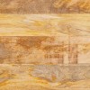 Tv szekrény tárolóval barna 80 x 33 x 46 cm tömör mangófát