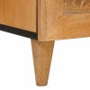 Széf 80 x 33 x 75 cm tömör mangófát